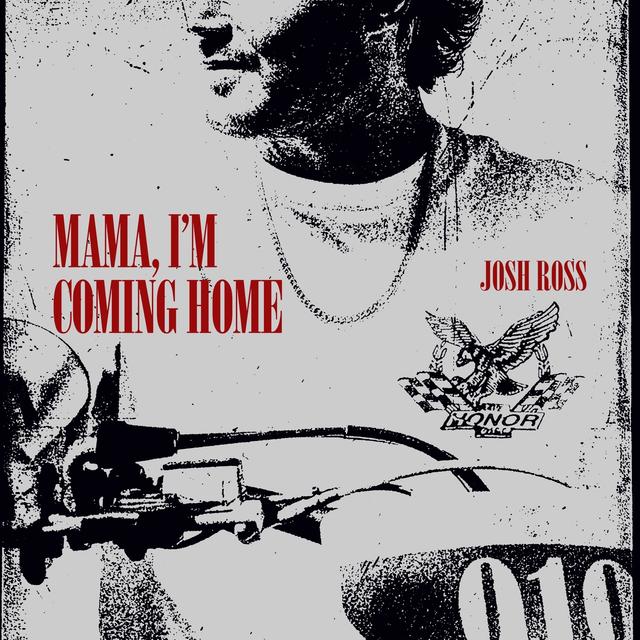 Album cover art for Mama, I'm Coming Home
