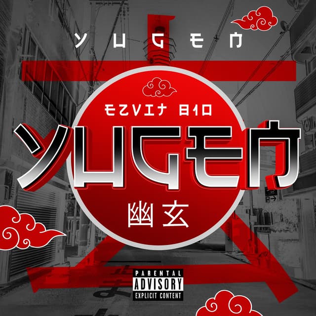 Album cover art for Yugen