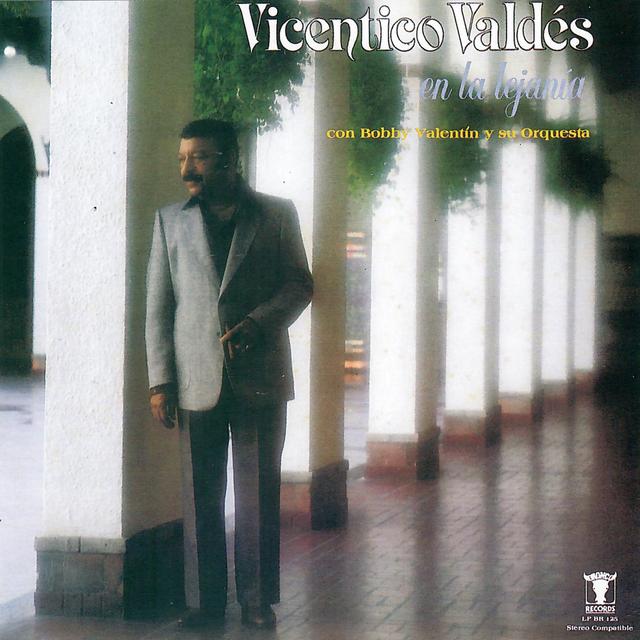 Album cover art for En la Lejanía