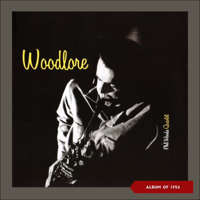 Album cover art for Woodlore
