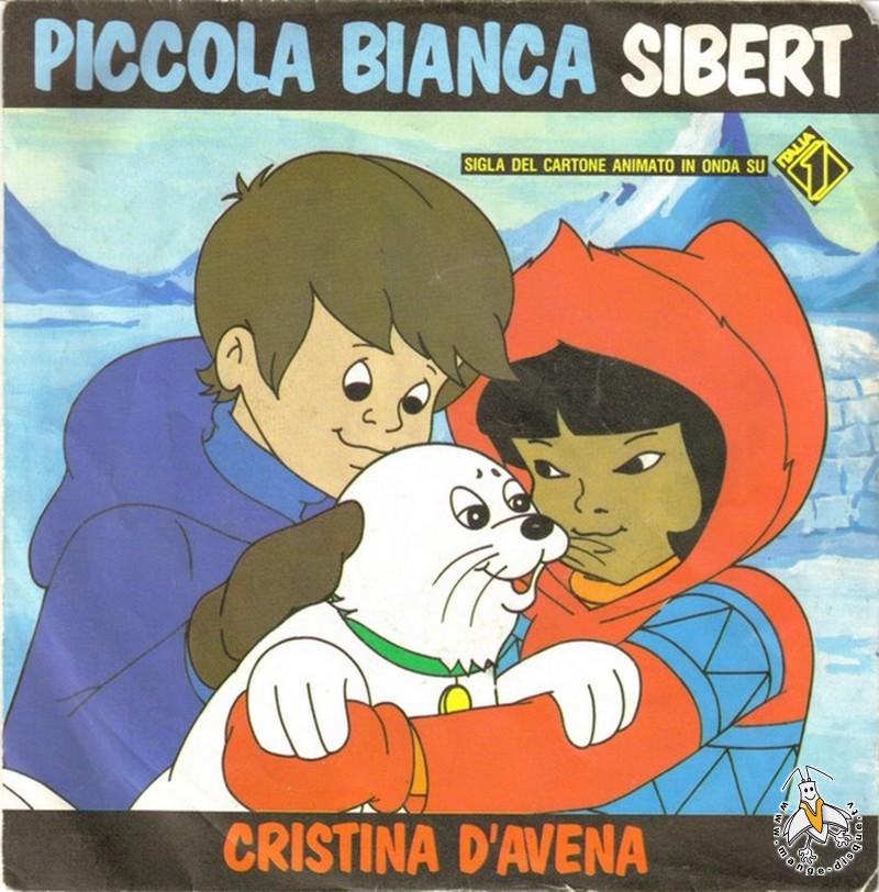 Piccola Bianca Sibert