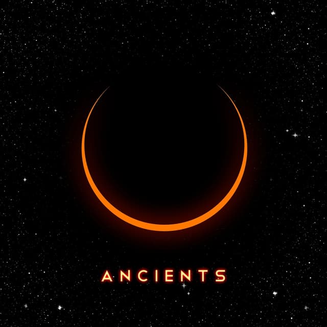Album cover art for Ancients