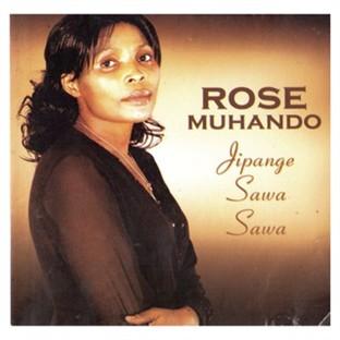Album cover art for Jipange Sawa Sawa