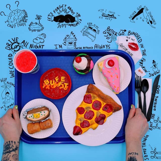 Lyric cover art