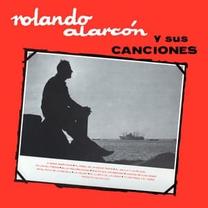 Album cover art for Rolando Alarcón y sus canciones