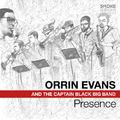 Album cover art for Presence