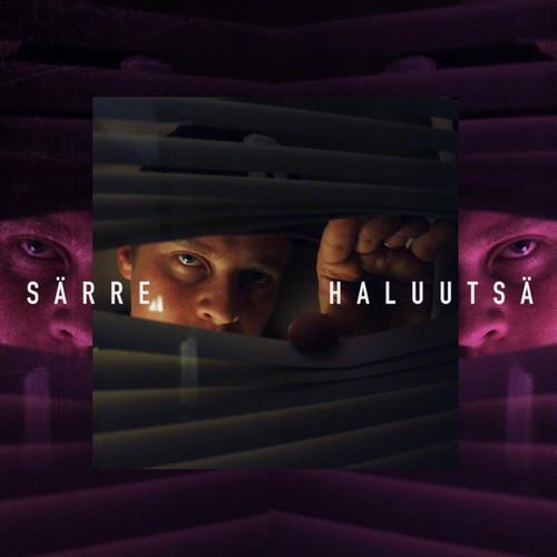 Album cover art for #Hasla