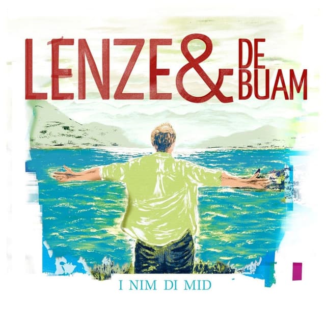 Album cover art for I nim di mid
