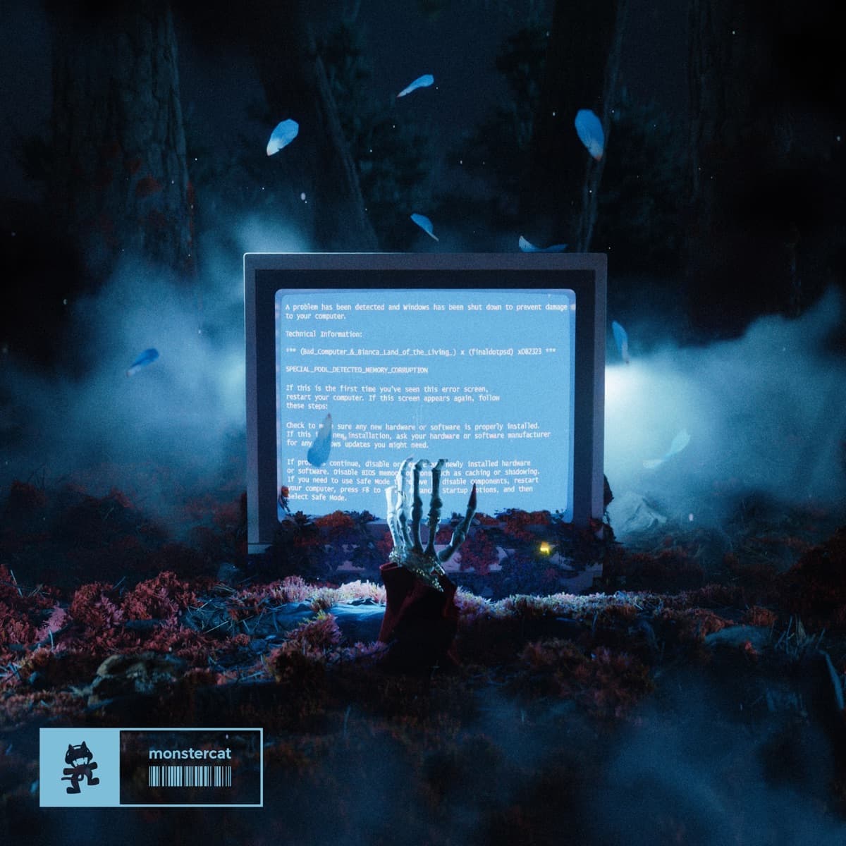Lyric cover art