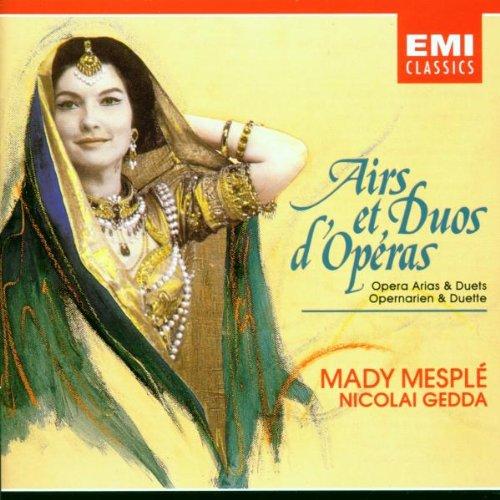 Airs et Duos d'Opéras Français et Italiens