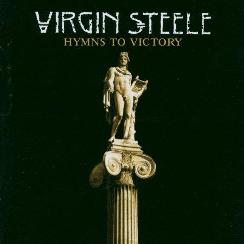 Album cover art for Hymns To Victory