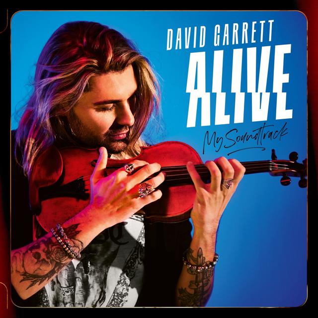 Album cover art for Alive - My Soundtrack