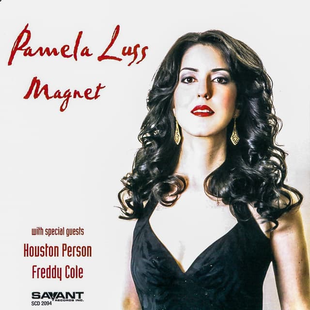 Album cover art for Magnet