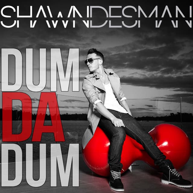 Album cover art for Dum Da Dum