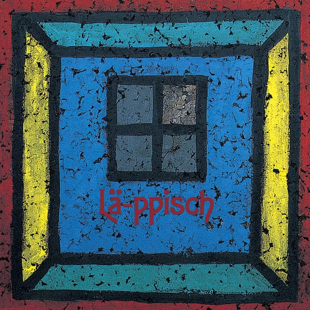 Album cover art for LA-PPISCH