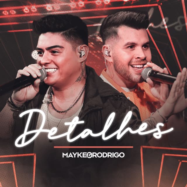 Album cover art for Detalhes