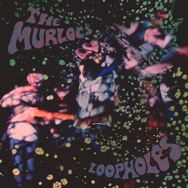 Album cover art for Loopholes