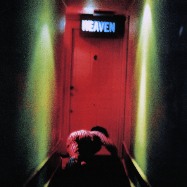 Album cover art for Nearly God