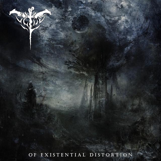 Album cover art for Of Existential Distortion