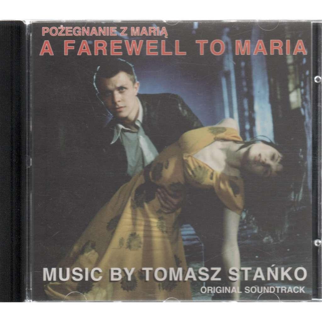 A Farewell To Maria [B.O.F.]