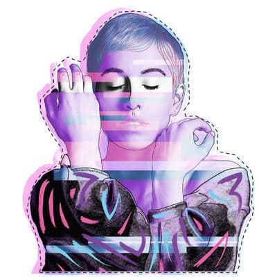 Lyric cover art