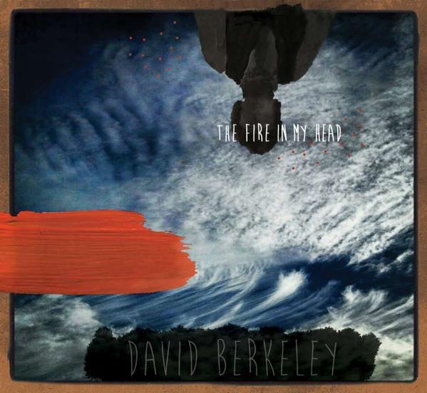 Album cover art for The Fire In My Head