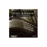 Album cover art for Stage & Screen: The New Standards