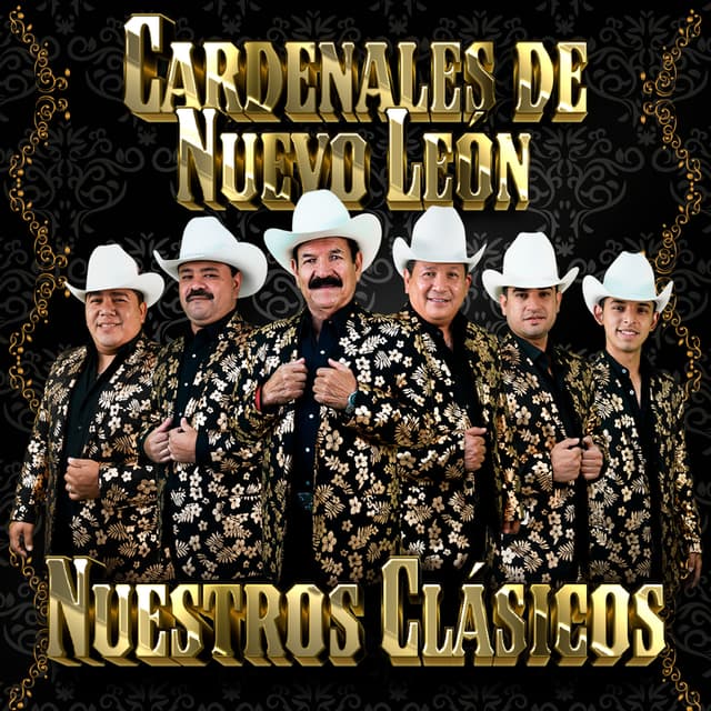 Album cover art for Nuestros Clásicos