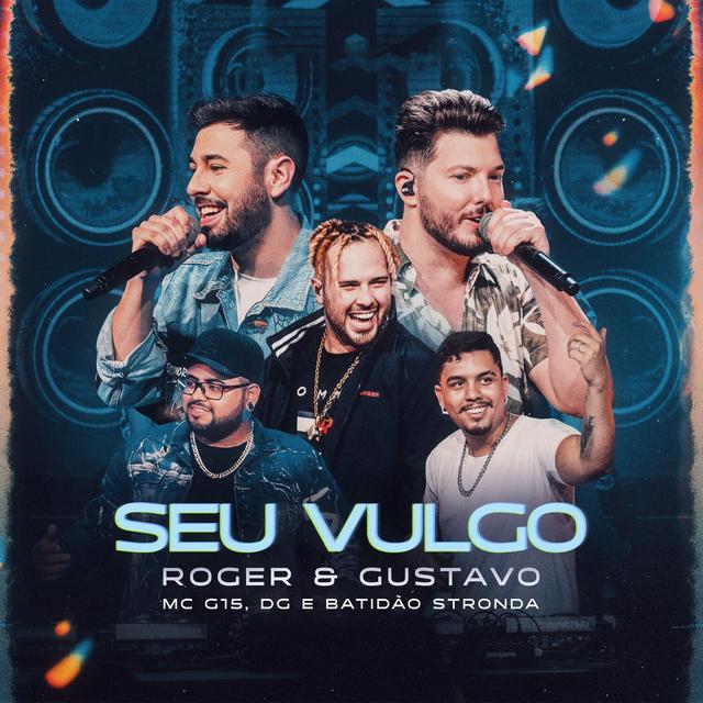 Album cover art for Seu Vulgo