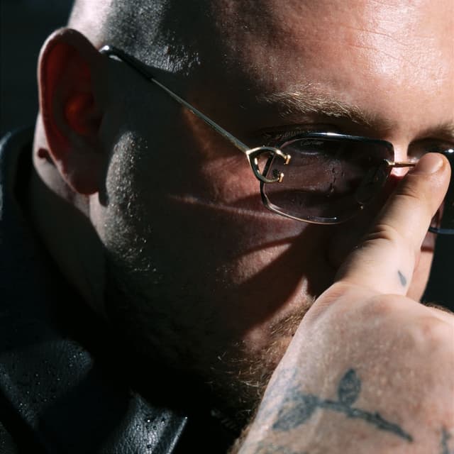 Album cover art for Cartier Love