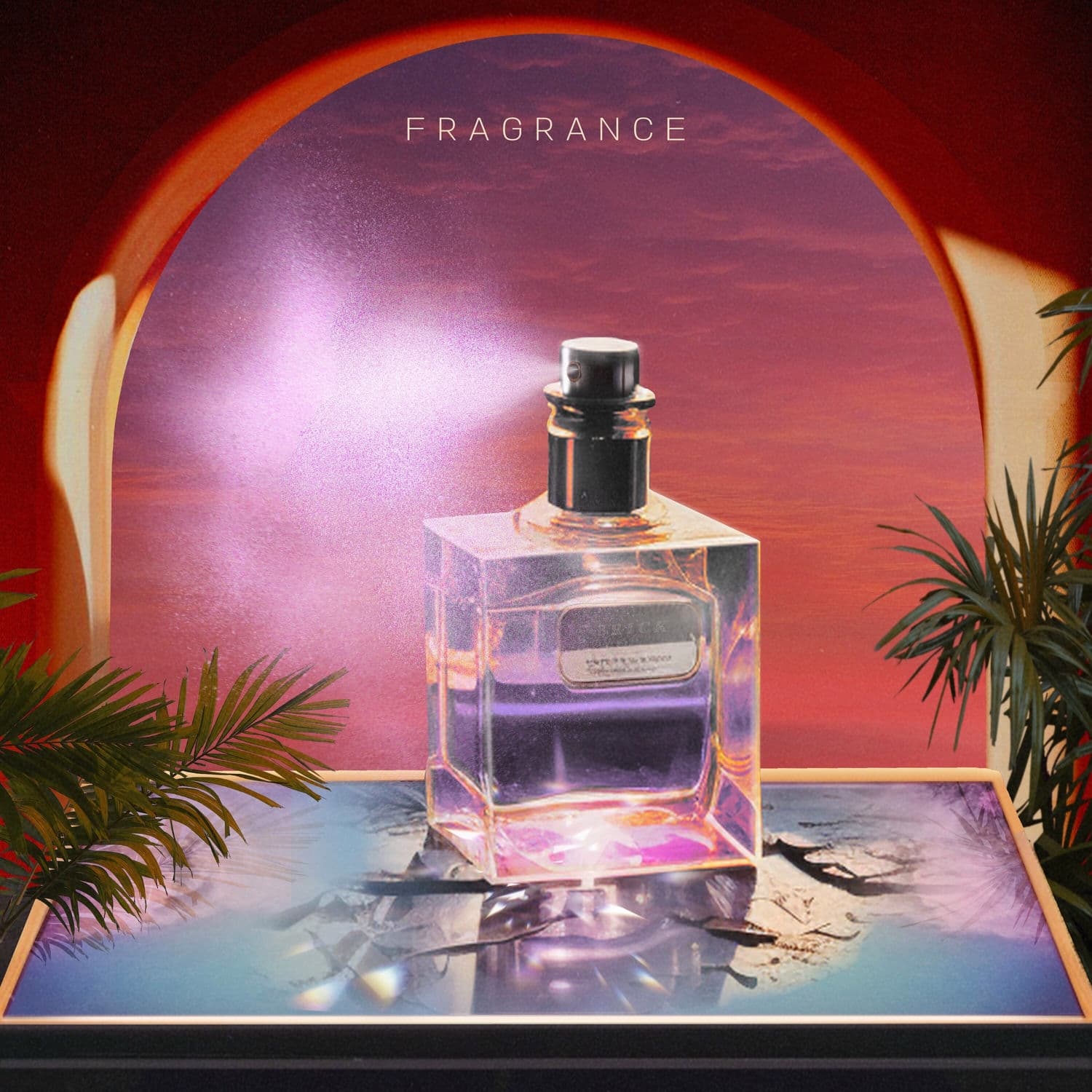 Lyric cover art