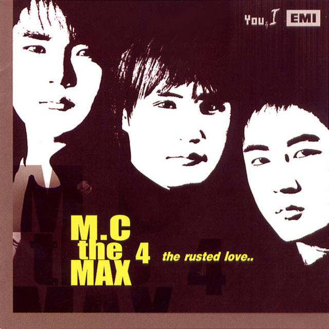 Album cover art for The Rusted Love