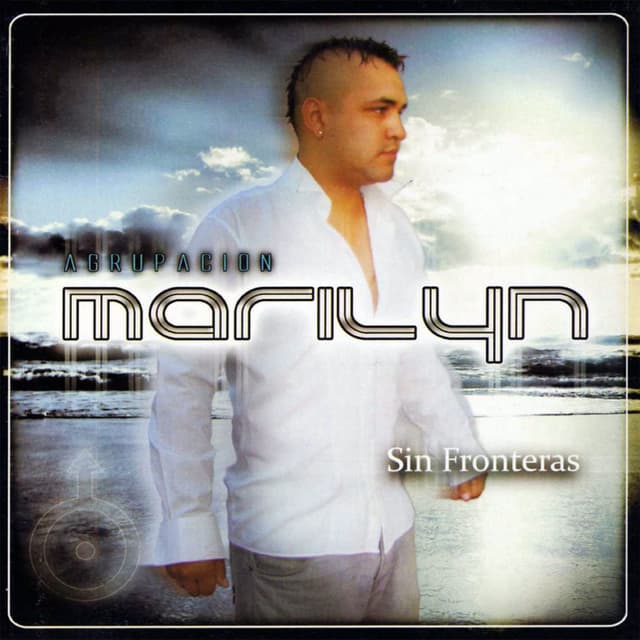 Album cover art for Sin Fronteras