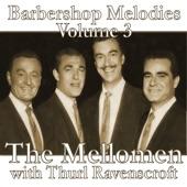 Album cover art for Barbershop Melodies, Volume 3