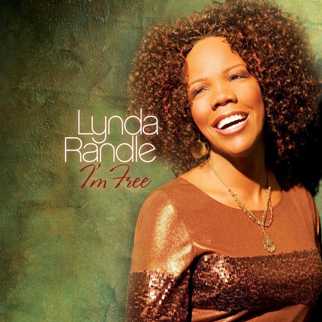 Album cover art for I'm Free