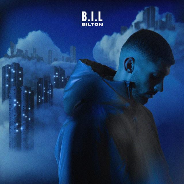 Album cover art for B.I.L