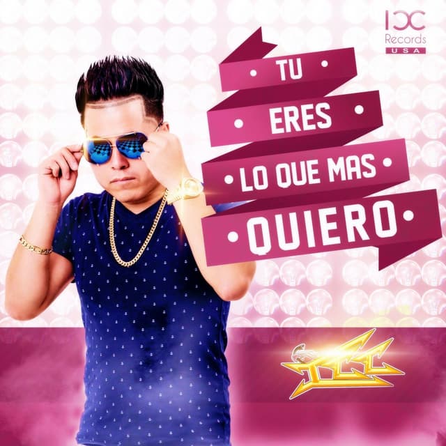 Album cover art for Tu Eres Lo Que Mas Quiero