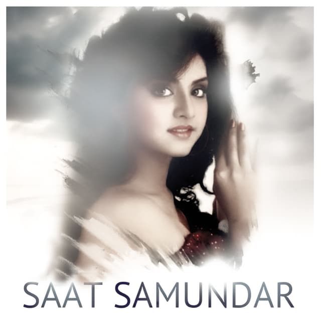 Album cover art for Saat Samundar