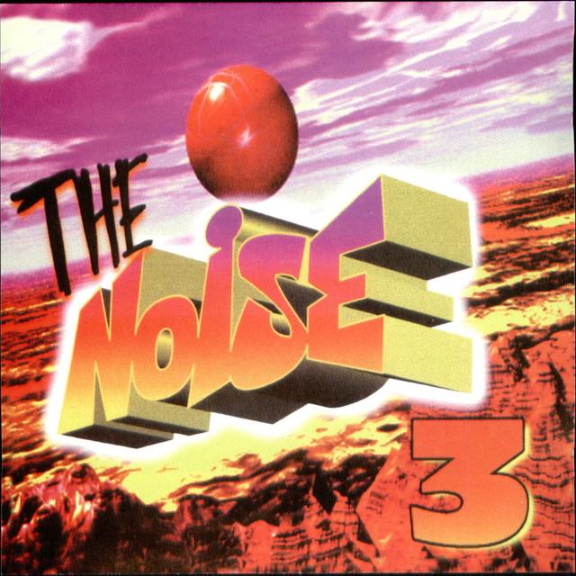 Album cover art for The Noise 3