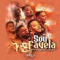 Album cover art for Sou Favela (Ao Vivo)