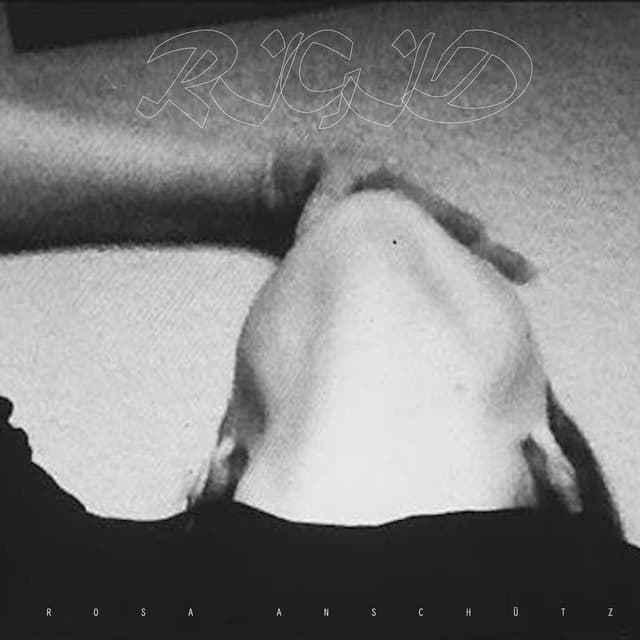Album cover art for Rigid