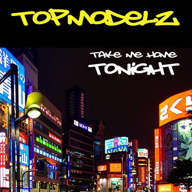 Album cover art for Take Me Home Tonight
