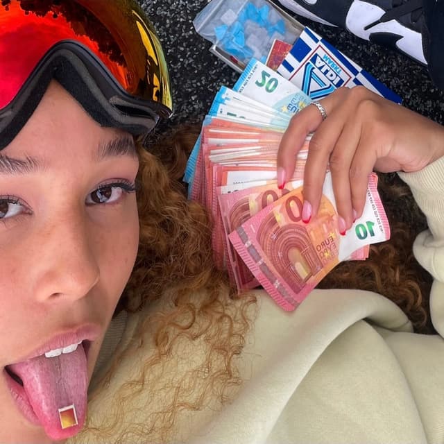 Album cover art for Acid Kotti