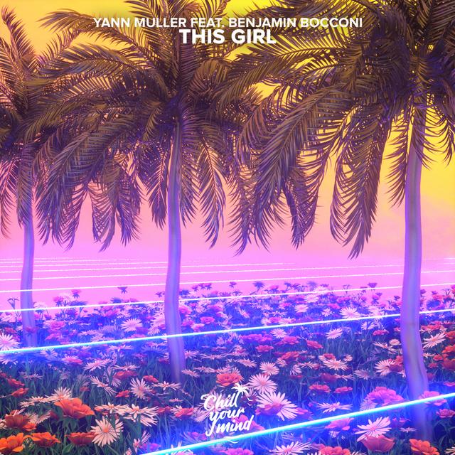 Album cover art for This Girl - Single