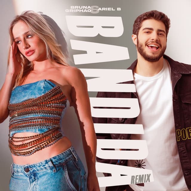 Album cover art for Bandida (remix)