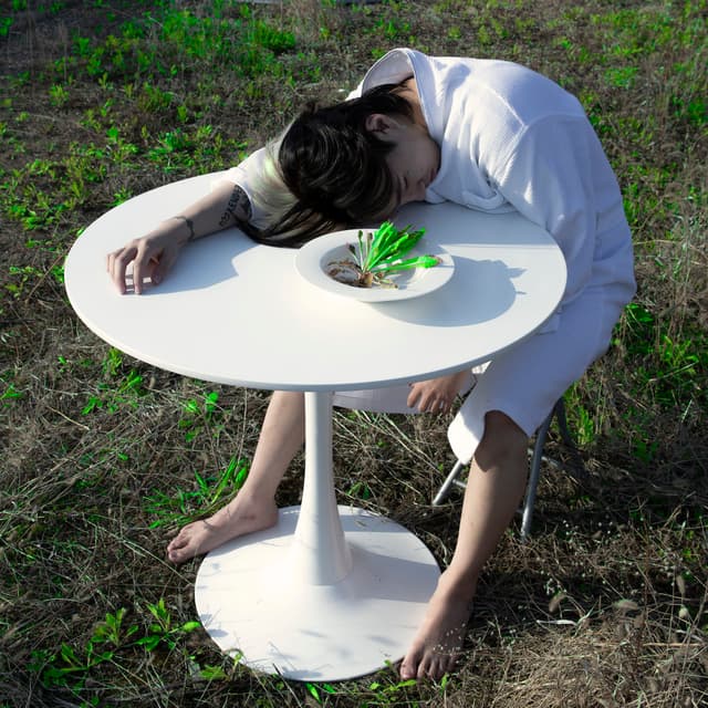 Album cover art for Bipolar