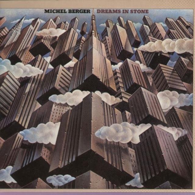 Album cover art for Dreams in Stone