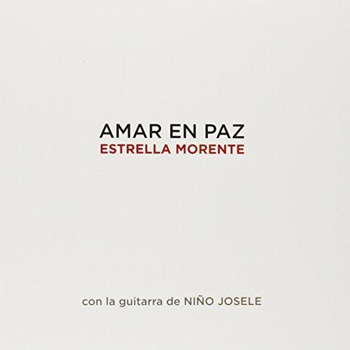 Album cover art for Amar en Paz