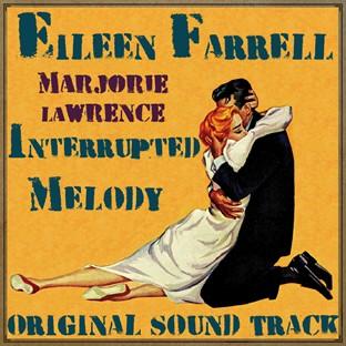 Album cover art for Interrupted Melody
