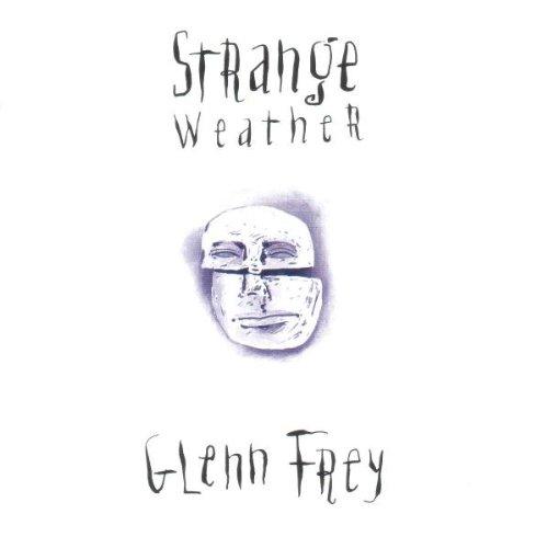 Album cover art for Strange Weather